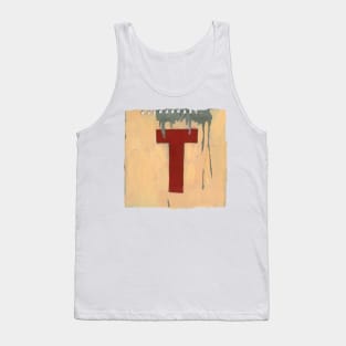 "T" Shirt Tank Top